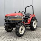 Mitsubishi MT241 minitrekker - 4WD - 28PK - Weinig draaiuren, Zakelijke goederen, Agrarisch | Tractoren, Overige merken, Gebruikt