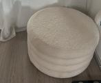 Xenos teddy poef XL, Huis en Inrichting, Banken | Voetenbanken en Poefen, Minder dan 50 cm, 125 cm of meer, Rond, Ophalen of Verzenden
