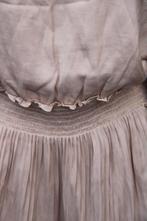 Jurk licht bruin Patrizia Pepe mt 46(IT) eu40 Vaste prijs, Kleding | Dames, Maat 38/40 (M), Bruin, Ophalen of Verzenden, Zo goed als nieuw