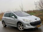 Peugeot 308 1.6 THP XT FULL OPTION LEDER CLIMA PANO * LEZEN, 4 cilinders, 150 pk, 1650 kg, Bedrijf