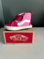 Vans roze baby sneakers nieuw in doos, Schoentjes, Nieuw, Ophalen of Verzenden, Vans