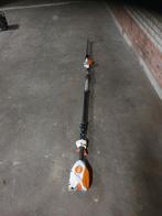 Stihl hla 86 telescoopsteel heggenschaar, Ophalen, Gebruikt