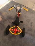 kinderfiets met demontabele duwstang, Ophalen, Gebruikt, 20 inch of meer, Overige merken