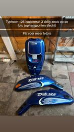 Veel Piaggio onderdelen, Fietsen en Brommers, Tweetakt, Maximaal 45 km/u, Piaggio Zip, Ophalen of Verzenden
