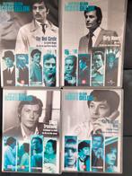 Alain Delon Icons - 5 DVD Collectie, Cd's en Dvd's, Vanaf 16 jaar, Ophalen of Verzenden, Zo goed als nieuw, Boxset