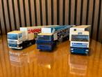 Diverse Daf modellen, Ophalen of Verzenden, Gebruikt, Bus of Vrachtwagen, Lion Toys