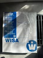 2x nieuwe Wisa universele toiletzitting / wc bril Leo wit, Huis en Inrichting, Minder dan 50 cm, Overige typen, Nieuw, Ophalen of Verzenden
