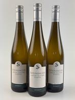 steininger grüner veltliner kamptal 2021 zeldzaam jaar., Ophalen of Verzenden, Nieuw, Witte wijn