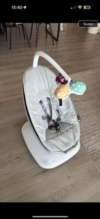 4moms mamaroo 5 nieuwste type ZGAN!, Ophalen, Zo goed als nieuw