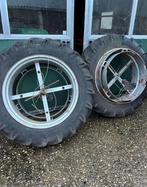 12.4R32 michelin/verloop ring R28 dubbellucht, Ophalen