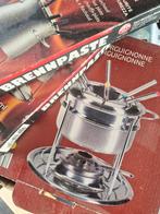 Fondue Set met Branders, Ophalen