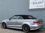 Audi A3 Cabriolet 1.4 TFSI Ambition Sport Edition S-Line., 65 €/maand, Gebruikt, 4 cilinders, Cabriolet