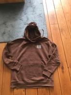 Meisjes hoodie maat XS, Bruin, Ophalen of Verzenden, Zo goed als nieuw, Maat 34 (XS) of kleiner