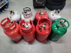 Gebruikte LPG flessen, Caravans en Kamperen, Ophalen, Gebruikt