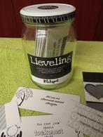 Lieveling kletspot, Ophalen of Verzenden, Zo goed als nieuw, Diverse