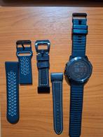 Garmin Fenix 5X Sapphire Solar with New Battery, Sieraden, Tassen en Uiterlijk, Smartwatches, Ophalen, Zo goed als nieuw, Zwart