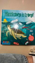 Annemarie van den Brink - Plasticsoep is troep!, Ophalen of Verzenden, Zo goed als nieuw, Annemarie van den Brink