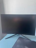 MSI Beeldscherm Curved - 144hz - 24inch - 1 ms, Computers en Software, Monitoren, Ophalen of Verzenden, Zo goed als nieuw, 101 t/m 150 Hz