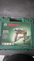 Bosch boormachine (met snoer), Doe-het-zelf en Verbouw, Gereedschap | Boormachines, Ophalen of Verzenden, Gebruikt, 600 watt of meer