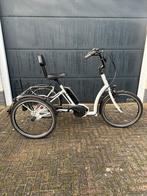 Pfautec Combo 24″ N7 Lage instap wit 49cm 2023, Fietsen en Brommers, Ophalen, Zo goed als nieuw, Pfautec