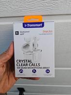 Tronsmart Onyx Ace Wit Bluetooth oortjes, Ophalen of Verzenden, Nieuw, In oorschelp (earbud), Bluetooth