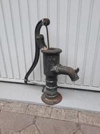 Ouderwetse Gietijzeren Waterpomp - Tuindecoratie, Ophalen