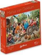 Marius van Dokkum puzzels nieuw., Ophalen of Verzenden, 500 t/m 1500 stukjes, Nieuw, Legpuzzel