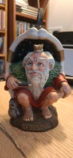 Trollenkoning beeld Efteling - ca. 16 cm, Verzamelen, Efteling, Ophalen of Verzenden