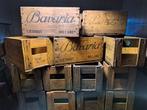 Oude Houten Bavaria Bierkratjes, Huis en Inrichting, Woonaccessoires | Kisten, Ophalen, Minder dan 50 cm, Gebruikt, Minder dan 50 cm