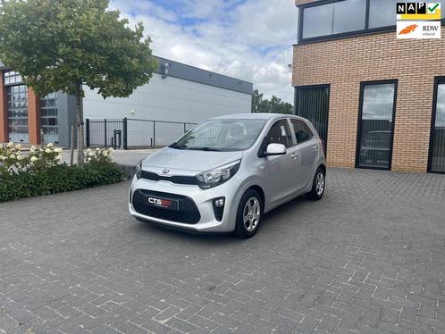 Kia Picanto 1.0 CVVT EconomyPlusLine, Auto's, Kia, Bedrijf, Te koop, Picanto, ABS, Airbags, Airconditioning, Boordcomputer, Centrale vergrendeling