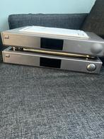 Marantz 75CD1020/2A en 75AV1040/2A, Audio, Tv en Foto, Versterkers en Receivers, Ophalen of Verzenden, Gebruikt, Stereo, Marantz