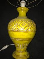 Vintage Italiaanse keramische design lamp, Ophalen of Verzenden, Gebruikt, 150 tot 200 cm