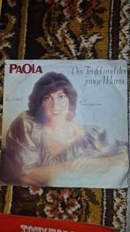 Paola - Der teufel und der junge man *Piratenhit*, Cd's en Dvd's, Ophalen of Verzenden, Zo goed als nieuw, Overige formaten, Levenslied of Smartlap