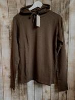 Super mooi nieuwe Olijf groene hoodie van Dstrezzed (Maat S), Kleding | Heren, Truien en Vesten, Verzenden, Nieuw, Maat 46 (S) of kleiner