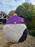 Squishmallow verschillende., Ophalen of Verzenden, Zo goed als nieuw, Overige typen