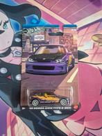 Hot Wheels '99 Honda Civic Silver Series, Ophalen of Verzenden