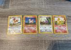 Base Set Pokemon Kaarten, Ophalen of Verzenden, Gebruikt, Losse kaart