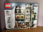 Lego 10185 Green Grocer, Kinderen en Baby's, Speelgoed | Duplo en Lego, Ophalen of Verzenden, Zo goed als nieuw, Complete set