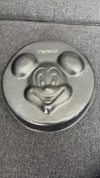 Tefal Disney cakevorm Mickey Mouse, Ophalen of Verzenden, Gebruikt, Taarten, Bakvorm