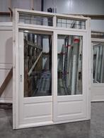 3x Schuifpui Hr++ glas lood bezorgen factuur mogelijk, Doe-het-zelf en Verbouw, Kozijnen en Schuifpuien, Ophalen of Verzenden