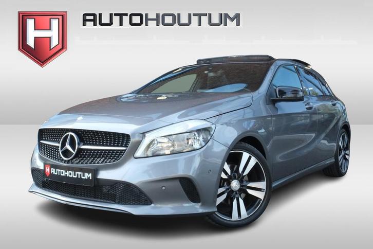 Mercedes-Benz A-Klasse 180 Prestige Panoramadak, Trekhaak, D, Auto's, Mercedes-Benz, Bedrijf, Te koop, A-Klasse, ABS, Airbags
