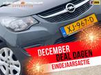 Opel KARL 1.0 ecoFLEX Innovation Automaat - Quantum Grey - C, Auto's, Stof, Gebruikt, Bedrijf, 999 cc