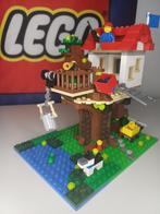 lego creator 3in1 31010  boomhut vakantiehuisje boerenschuur, Ophalen of Verzenden, Lego