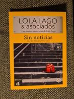 Lola Lago & asociados, Boeken, Overige niveaus, Ophalen of Verzenden, Zo goed als nieuw