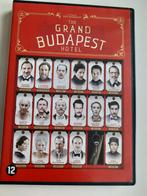 the grand budapest hotel dvd, Ophalen of Verzenden, Vanaf 12 jaar, Actiekomedie, Zo goed als nieuw