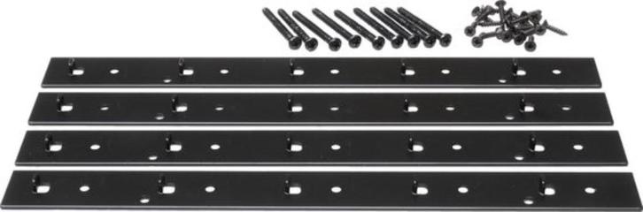 Montagekit voor lattenwand CanDo Decowall, Doe-het-zelf en Verbouw, Platen en Panelen, Nieuw, Overige materialen, Ophalen