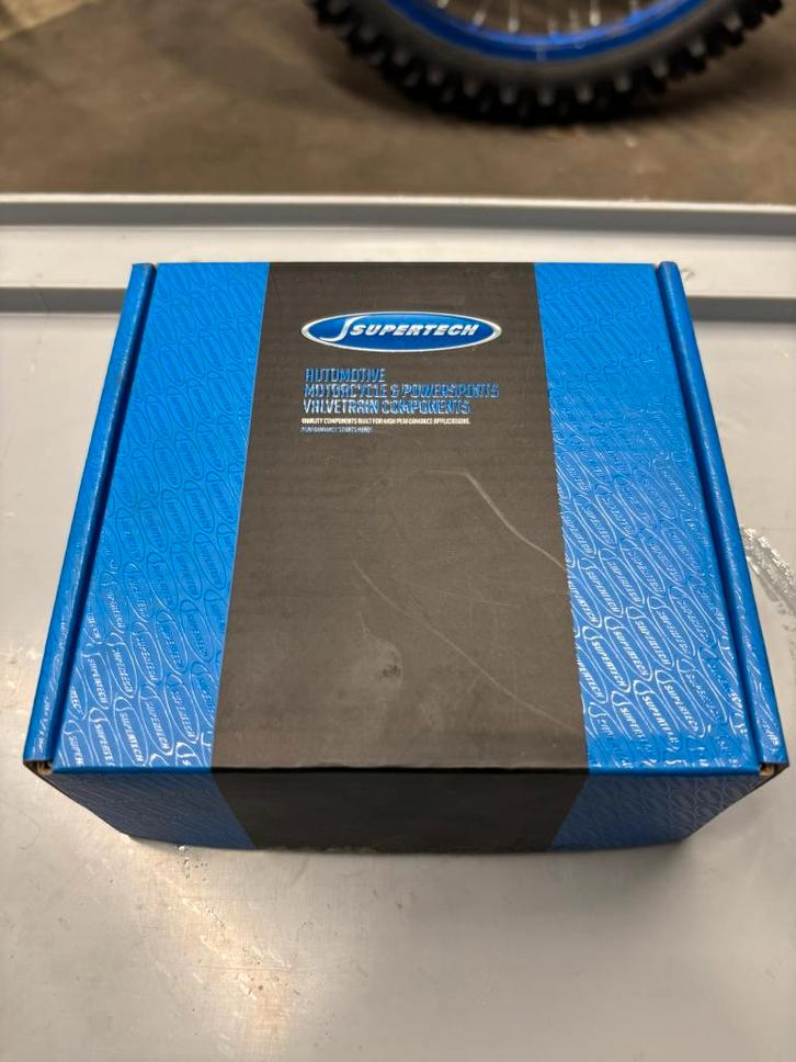 Uitlaat kleppen b series supertech, Auto-onderdelen, Uitlaatsystemen, Honda, Nieuw, Ophalen of Verzenden