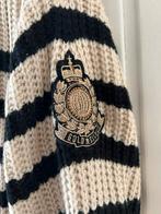 GOLD AND SILVER trui gestreept mt TU, -, Verzenden, Parijs, Zo goed als nieuw