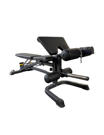 Gymfit multi-bench | kracht | alles in 1 | + bicep | beschikbaar voor biedingen