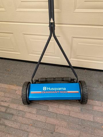 Handgrasmaaier Husqvarna v. a.  35,00 beschikbaar voor biedingen